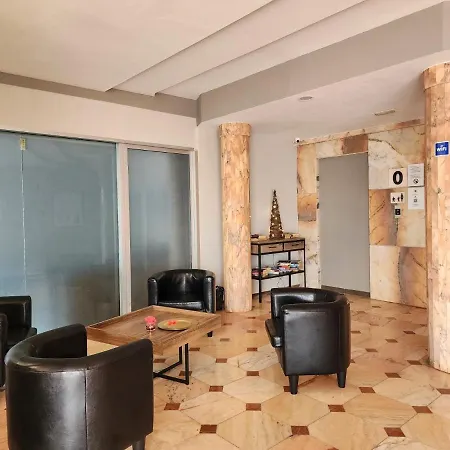 Apartament Atlantic Mirage Colina Blanca *