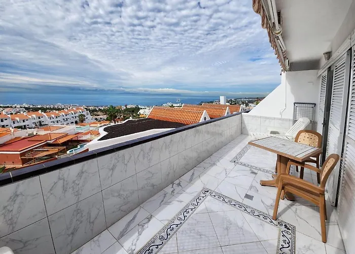 Atlantic Mirage Colina Blanca Apartament Costa Adeje (Tenerife)