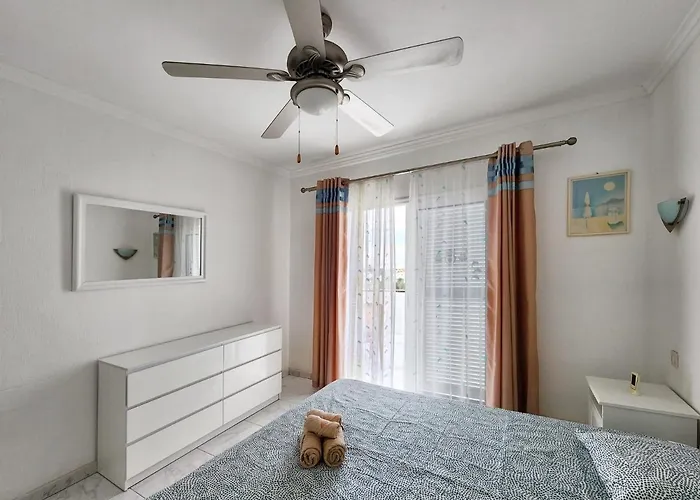 Apartament Atlantic Mirage Colina Blanca Costa Adeje (Tenerife)