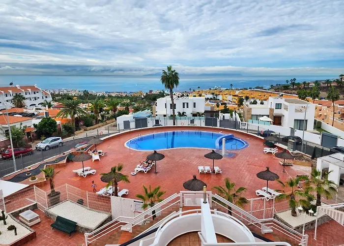 Appartement Atlantic Mirage Colina Blanca