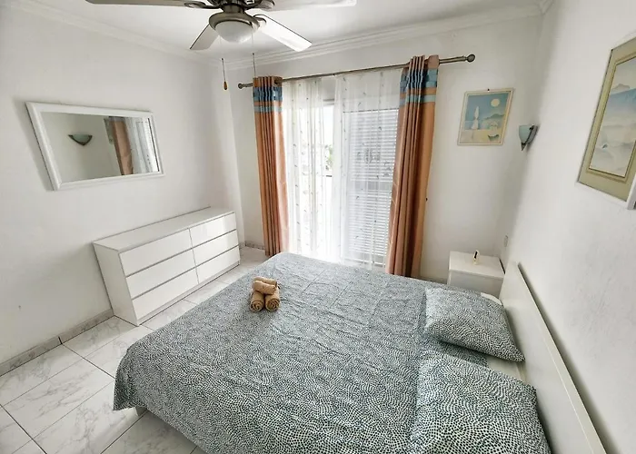 Apartament Atlantic Mirage Colina Blanca Costa Adeje (Tenerife)