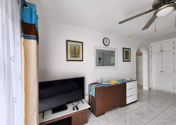 Apartament Atlantic Mirage Colina Blanca Costa Adeje (Tenerife)