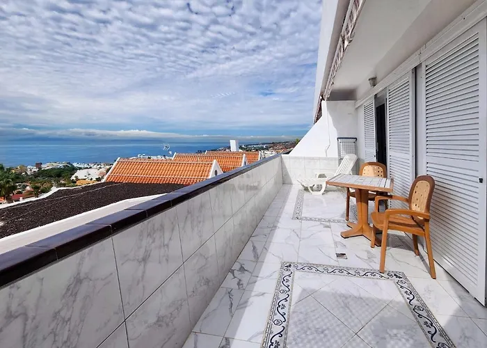 Apartament Atlantic Mirage Colina Blanca