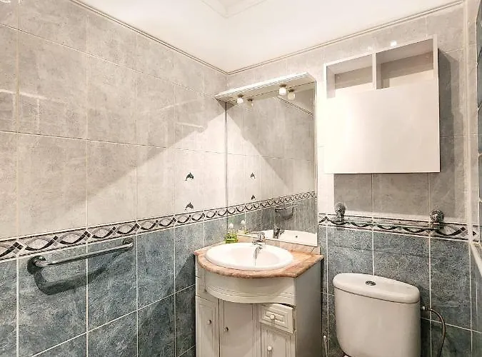 Atlantic Mirage Colina Blanca Apartament