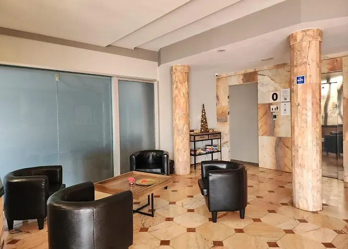 Appartement Atlantic Mirage Colina Blanca *