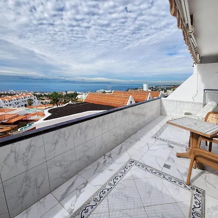 Atlantic Mirage Colina Blanca Апартаменты Адехе