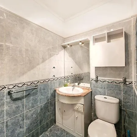 Atlantic Mirage Colina Blanca Апартаменты