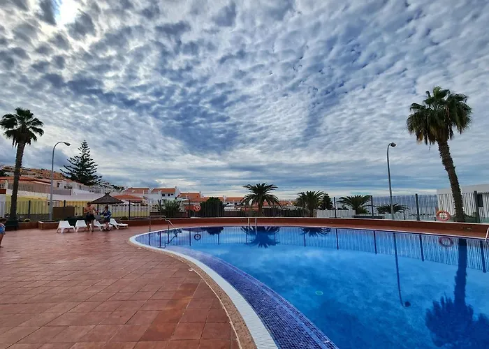 Atlantic Mirage Colina Blanca * Costa Adeje (Tenerife)