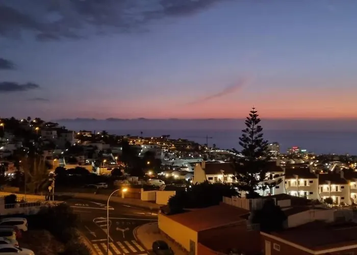 Atlantic Mirage Colina Blanca Lejlighed