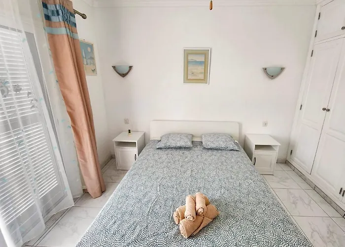 Atlantic Mirage Colina Blanca Daire Costa Adeje